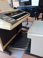 Hammond Super CX-1 (ivoor kleur), Ophalen, Gebruikt, 2 klavieren, Orgel