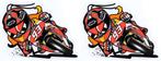 Marc Márquez 93 sticker set #17, Verzenden
