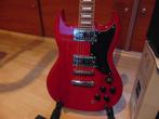 Gitaar SG Cool  zogoed als nieuw !!!, Ophalen, Nieuw