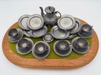Poppenservies tin, Ophalen of Verzenden
