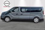 Nissan Primastar L2H1 2.0 dCi 150 Tekna 3.0T aut., Auto's, 186 g/km, Stof, 110 kW, 9 zetels