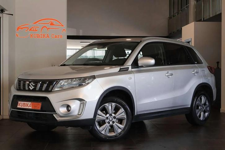 Suzuki Vitara Vitara 1.4Hybrid Navi ACC LijnA DodeH Garantie, Auto's, Suzuki, Bedrijf, Te koop, Vitara, ABS, Achteruitrijcamera