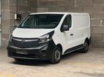 Opel Vivaro B 1.6 CDTI**166.000 km**Feuille rose CarPass, Autos, USB, Euro 5, 3 places, 5 portes