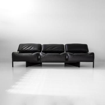 Cassina ‘Veranda’ Sofa – Vico Magistretti, 1983 beschikbaar voor biedingen
