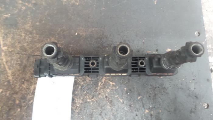 Bobine d'un Opel Corsa, Autos : Pièces & Accessoires, Moteurs & Accessoires, Opel, Utilisé, 3 mois de garantie, Enlèvement ou Envoi