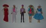 Mini Barbie, Kinderen en Baby's, Ophalen of Verzenden, Zo goed als nieuw, Barbie