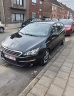 Peugeot 308 te koop - 10/2016 - 123.000 km, Auto's, Euro 6, Zwart, Handgeschakeld, 5 deurs