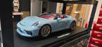 Porsche 911 (991.2) Speedster 1/18 Gt-Spirit, Hobby en Vrije tijd, Ophalen of Verzenden, Nieuw, Auto, Overige merken