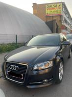 Audi a3 sportback s-line 1.6 tdi 8P 2010, Auto's, USB, Leder, Bruin, Particulier