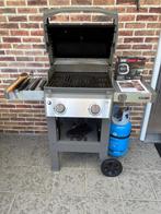 Weber gas BBQ Spirit II E-210 aan halve prijs met toebehoren, Ophalen, Zo goed als nieuw, Weber