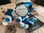 Robothond teksta met toebehoren, Ophalen, Zo goed als nieuw, Jongen of Meisje
