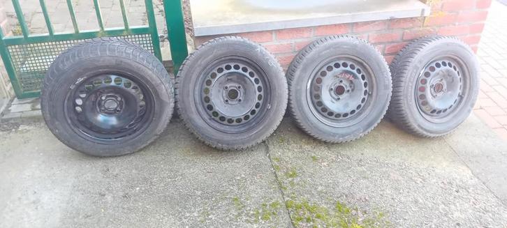 Pneu hiver 15 pouces, Autos : Pièces & Accessoires, Pneus & Jantes, Pneu(s), Pneus hiver, 15 pouces, Enlèvement