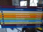 10 archieven van de Atlas Kuifje - Hergé, Ophalen of Verzenden, Kuifje, Gebruikt, Boek of Spel