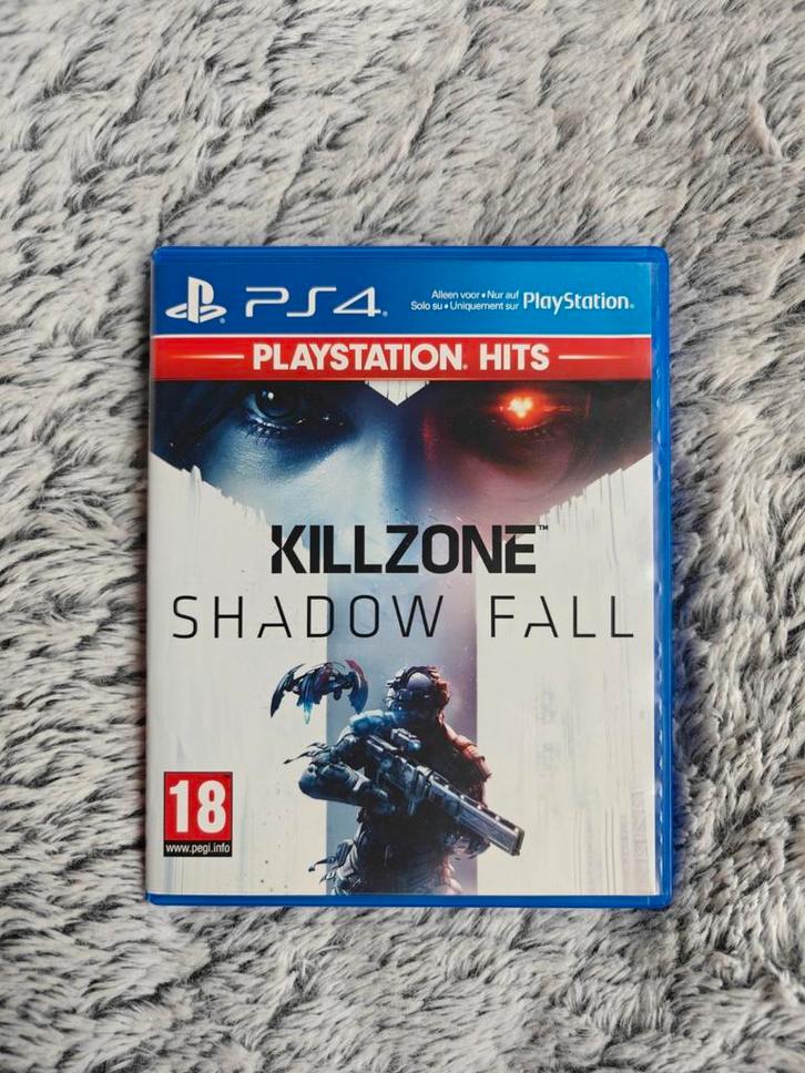 Killzone shadow fall ps4, Games en Spelcomputers, Games | Sony PlayStation 4, Zo goed als nieuw, Ophalen of Verzenden