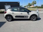 Citroen C3 New PureTech Shine S&S EAT6, Automaat, Euro 6, Beige, Bedrijf
