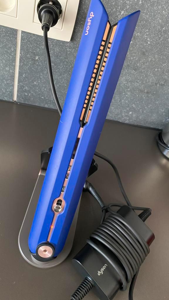 Dyson Corrale stijltang, Electroménager, Équipement de Soins personnels, Comme neuf, Enlèvement ou Envoi