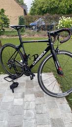 Koersfiets maat 53 - Full Carbon, Fietsen en Brommers, Fietsen | Racefietsen, Heren, Zo goed als nieuw, 53 tot 57 cm, Ophalen