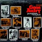 LP Gene Autry sings You are my sunshine and other great Hits, 1960 tot 1980, Gebruikt, Overige formaten, Ophalen of Verzenden