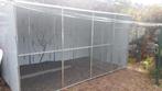 Panneau de volière, Dieren en Toebehoren, Vogels | Hokken en Kooien, Ophalen of Verzenden, Zo goed als nieuw, Volière