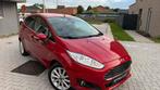 Ford Fiesta | Titanium X | Navi | PDC | Garantie 1J, Auto's, Ford, Testrit aan huis, Stof, Overige kleuren, Bedrijf