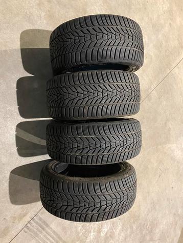 Winterbanden hankook 17” 235/45/17 255/40/17 beschikbaar voor biedingen