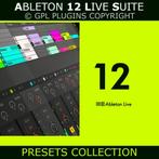 Ableton 12 Live (suite) DAW Music Production Software 2024, Informatique & Logiciels, Logiciel Audio, Enlèvement ou Envoi, Windows