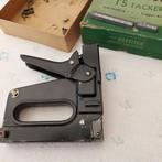 Oude tacker, Bostitch T5, Ophalen of Verzenden