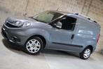 Fiat Doblo 1.4 95 PK MT5| Airco| Camera| CC| Trekhaak, Auto's, Stof, 4 cilinders, Handgeschakeld, 1368 cc