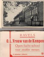 postkaarten O.L.Vrouw van de kempen 32 stuks nieuw warendonk, Verzenden, 1940 tot 1960, Ongelopen, Limburg