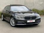 Bmw 740le hybride long versie/led/pano, Autos, BMW, 5 places, Carnet d'entretien, Berline, 4 portes