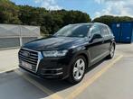 Audi Q7 3.0 TDI Ultra Quattro Tiptronic (218pk), Automaat, Zwart, Leder, Particulier