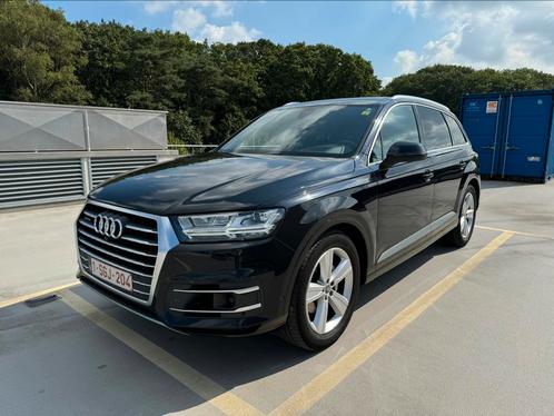 Audi Q7 3.0 TDI Ultra Quattro Tiptronic (218pk), Autos, Audi, Particulier, Q7, Caméra 360°, 4x4, ABS, Caméra de recul, Phares directionnels