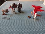 Playmobil figuren van set 4160 'drakenridders'., Ophalen of Verzenden, Zo goed als nieuw