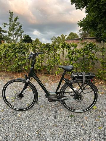 NIEUW! Sparta e-bike 0km riemaandrijving beschikbaar voor biedingen