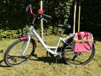 Mooie meisjesfiets BNB FLOWERKID 7V in perfecte staat, Fietsen en Brommers, Ophalen, Zo goed als nieuw, 20 inch of meer, BNB Bike