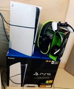 Ps5 Slim, Games en Spelcomputers, Spelcomputers | Sony PlayStation 5, Ophalen of Verzenden, Zo goed als nieuw
