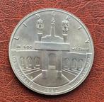American  1 Dollar  1984. LA Olypiad, Ophalen of Verzenden, Noord-Amerika, Losse munt, Zilver