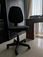 Bureaustoel, zwart, Enlèvement, Noir, Chaise de bureau
