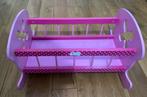 Princess roze bed voor poppen tot 50 cm, Ophalen, Gebruikt, Overige typen