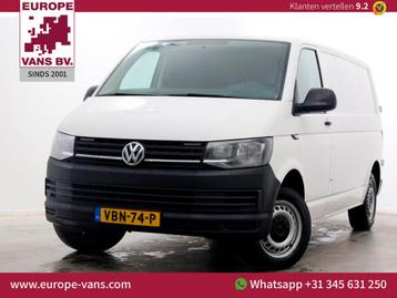 Volkswagen Transporter T6 2.0 TDI 102pk E6 Lang Airco/Cruise beschikbaar voor biedingen