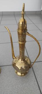 Koperen schenkkan, Antiek en Kunst, Ophalen, Koper
