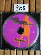 CD hit club 2007/2  Donna, Gebruikt, Ophalen of Verzenden