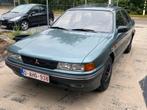 Mitsubishi Galant 1.8 Benzine Oldtimer, Auto's, Stof, Particulier, Galant, Elektrische ramen
