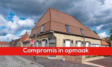 Houtem - Te renoveren hoekwoning - Broker (REF 11833)