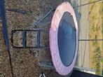 Trampoline, Kinderen en Baby's, Ophalen, Gebruikt