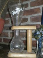 KWAK bierglas in houder, Enlèvement, Comme neuf, Verre à bière