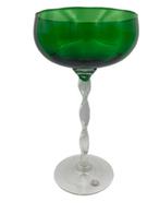 Groene "Empoli" glazen vaas, Keukies Shop, Keukies Shop, Ophalen of Verzenden, Info@keukiesshop.com