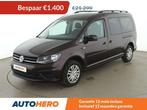 Volkswagen Caddy 1.4 TSI Maxi Trendline BlueMotion, Auto's, Stof, Gebruikt, Overige kleuren, https://public.car-pass.be/vhr/6ec5c9a7-3569-4896-8d56-b3c48e56c33d