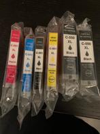 Inktpatronen Canon, Computers en Software, Ophalen of Verzenden, Nieuw, Cartridge, Canon