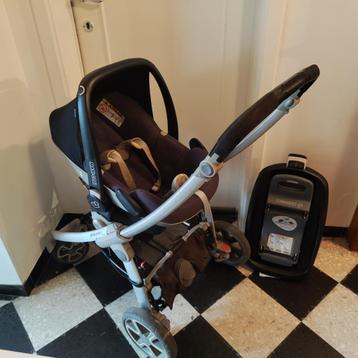 Kinderwagen + autostoeltje beschikbaar voor biedingen